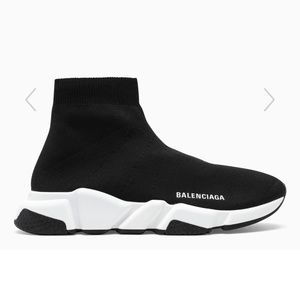 Balenciaga womens speed sneakers